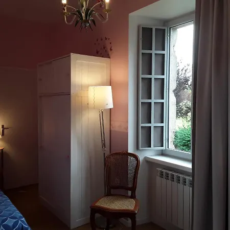 Au Chateau De Sallebrune Beaune d'Allier