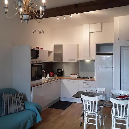 Au Chateau De Sallebrune Holiday home *